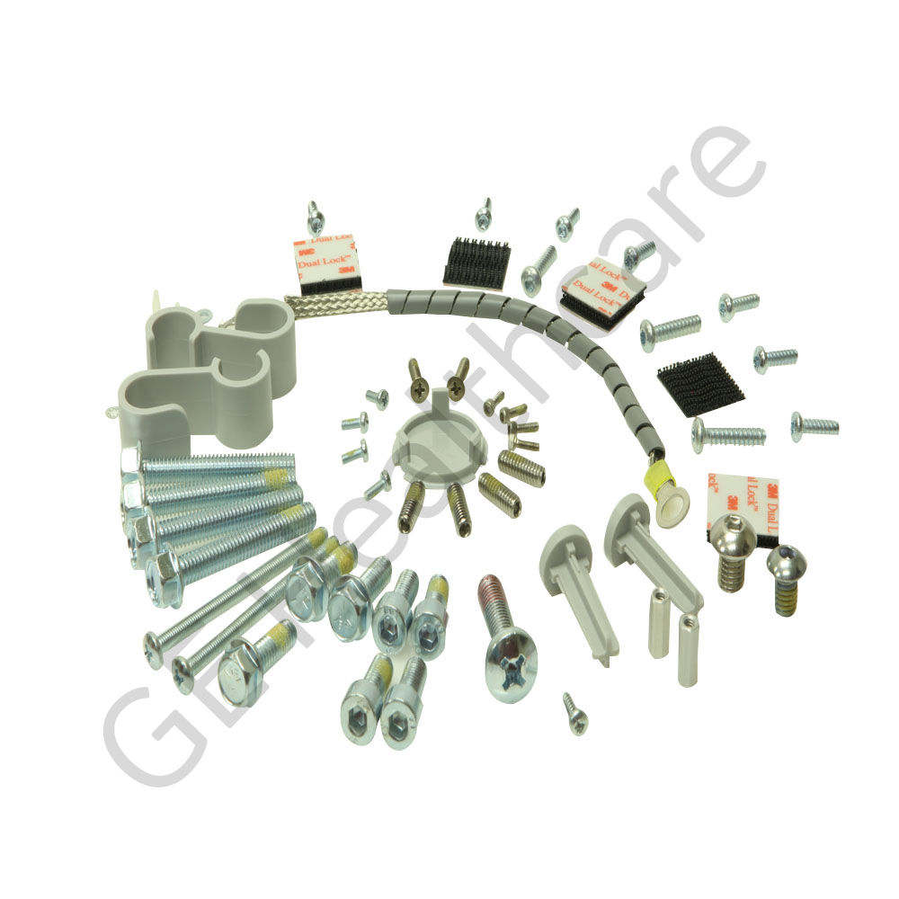 Hardware Kit, Modular Mac Trolley Hardware Kit, Modular Mac Trolley