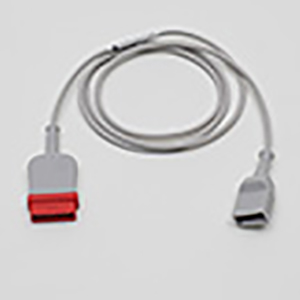 IBP Cable, Utah/Biotrans, Single, 1.2 m/4 ft. IBP Cable, Utah/Biotrans, Single, 1.2 m/4 ft.