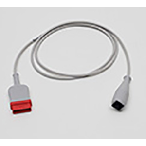 IBP Cable, ICU Medical Transpac-IV, Single, 1.2 m/4 ft. IBP Cable, ICU Medical Transpac-IV, Single, 1.2 m/4 ft.