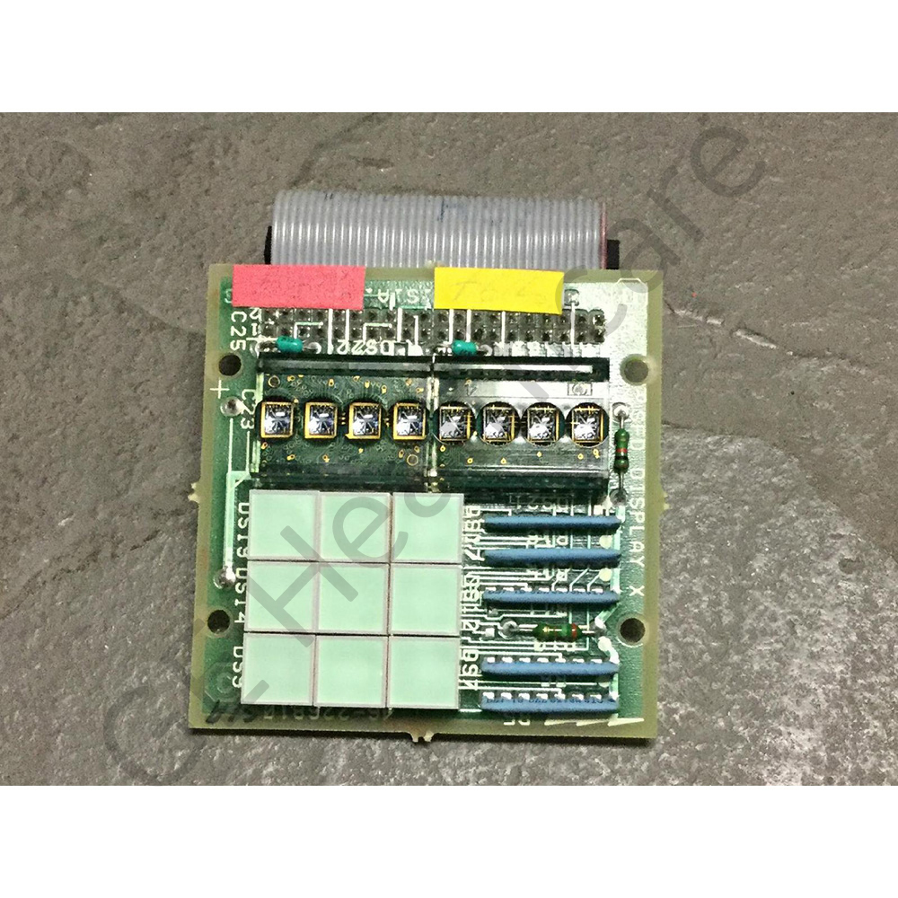SFD DISPLAY BOARD F.M.F. 8835 SFD SFD DISPLAY BOARD F.M.F. 8835 SFD