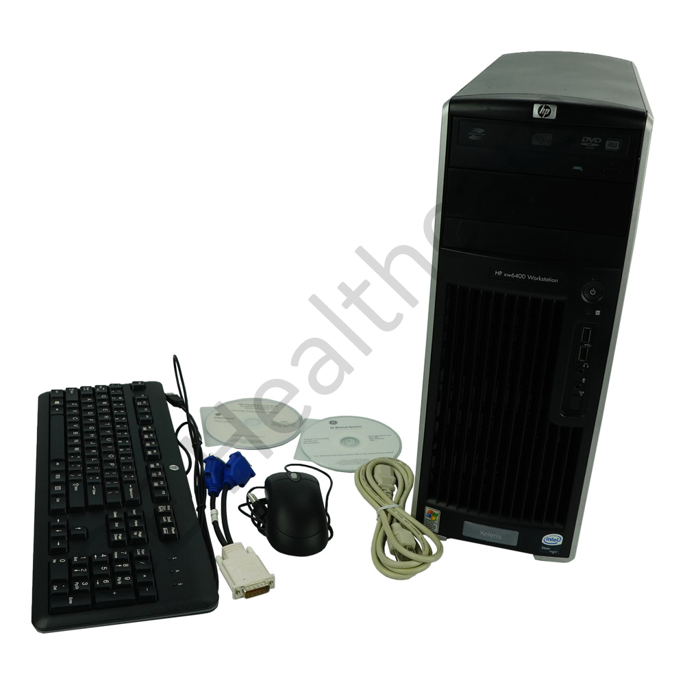 HP-XW6400 WORKSTATION COMPUTER COLLECTOR 5194926-H