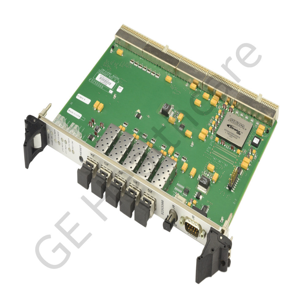 Interface and Remote RF Functions III 5250066-H