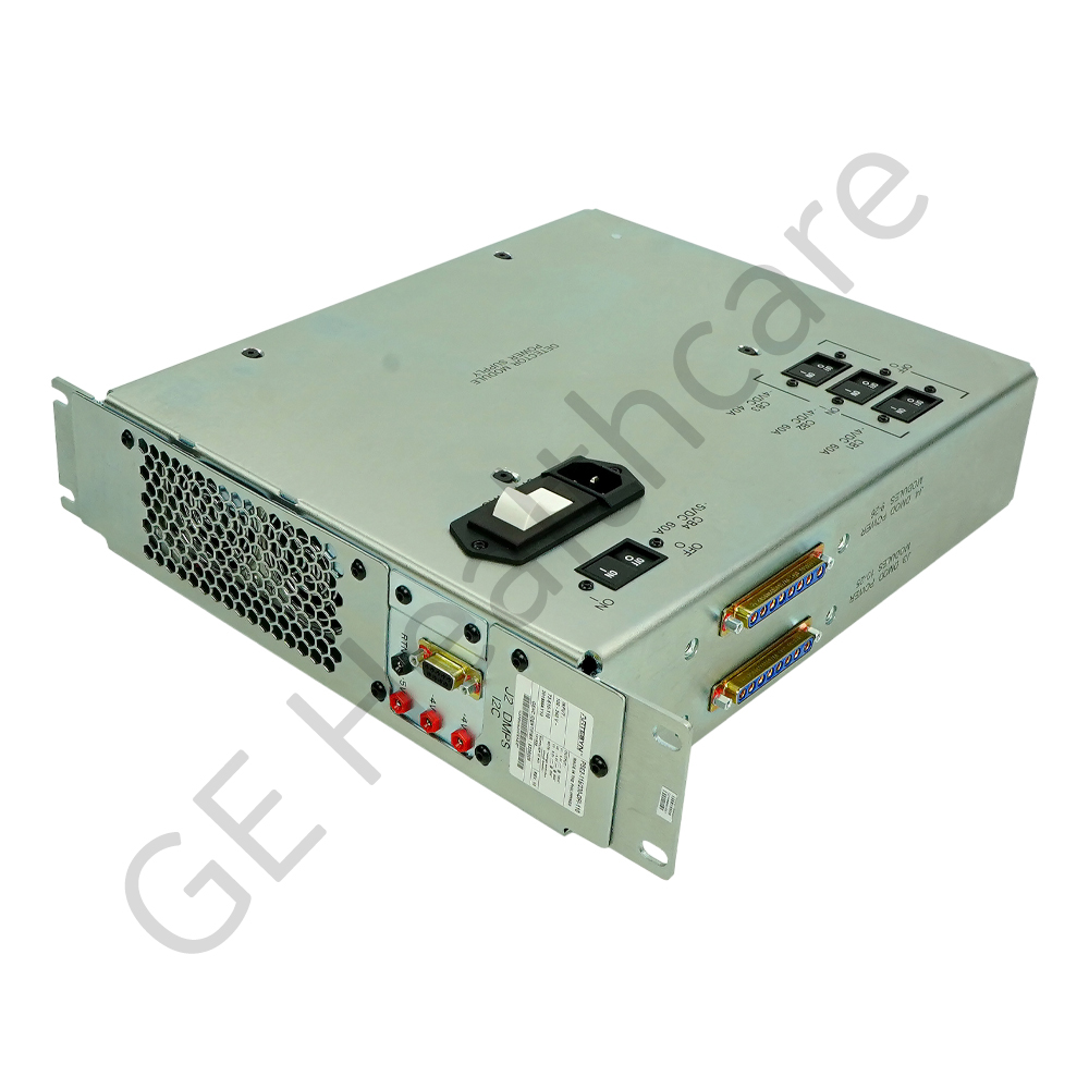 Detector Power Supply 5335009-H