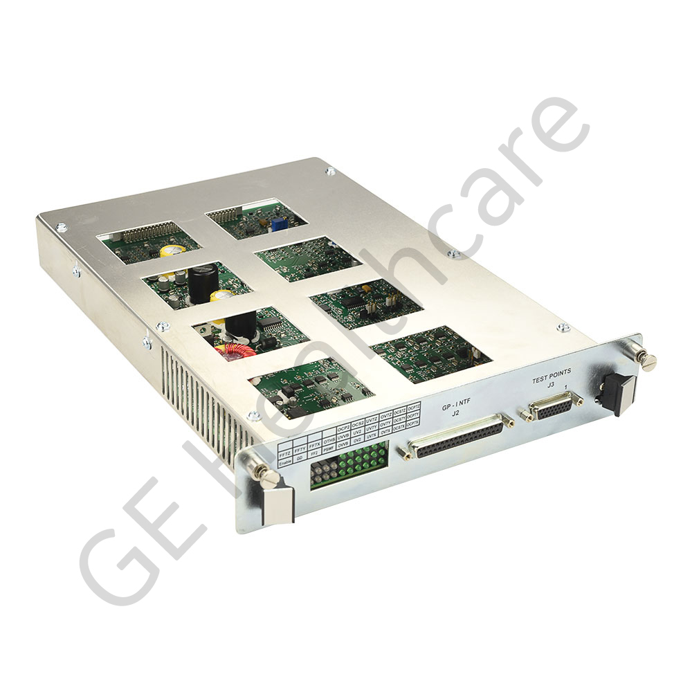 XFD-Power Supply Control Board Assembly 5341544-51-H