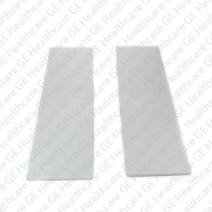 MR Patient Positioning Pad, rectangular shape, 36 in (L) x 9 in (W) x 0.5 in (H), qty. 2 MR Patient Positioning Pad, rectangular shape, 36 in (L) x 9 in (W) x 0.5 in (H), qty. 2