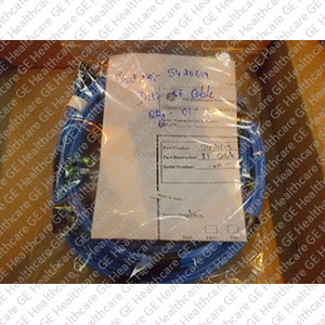 RF Cable Clamp Assembly RF Cable Clamp Assembly
