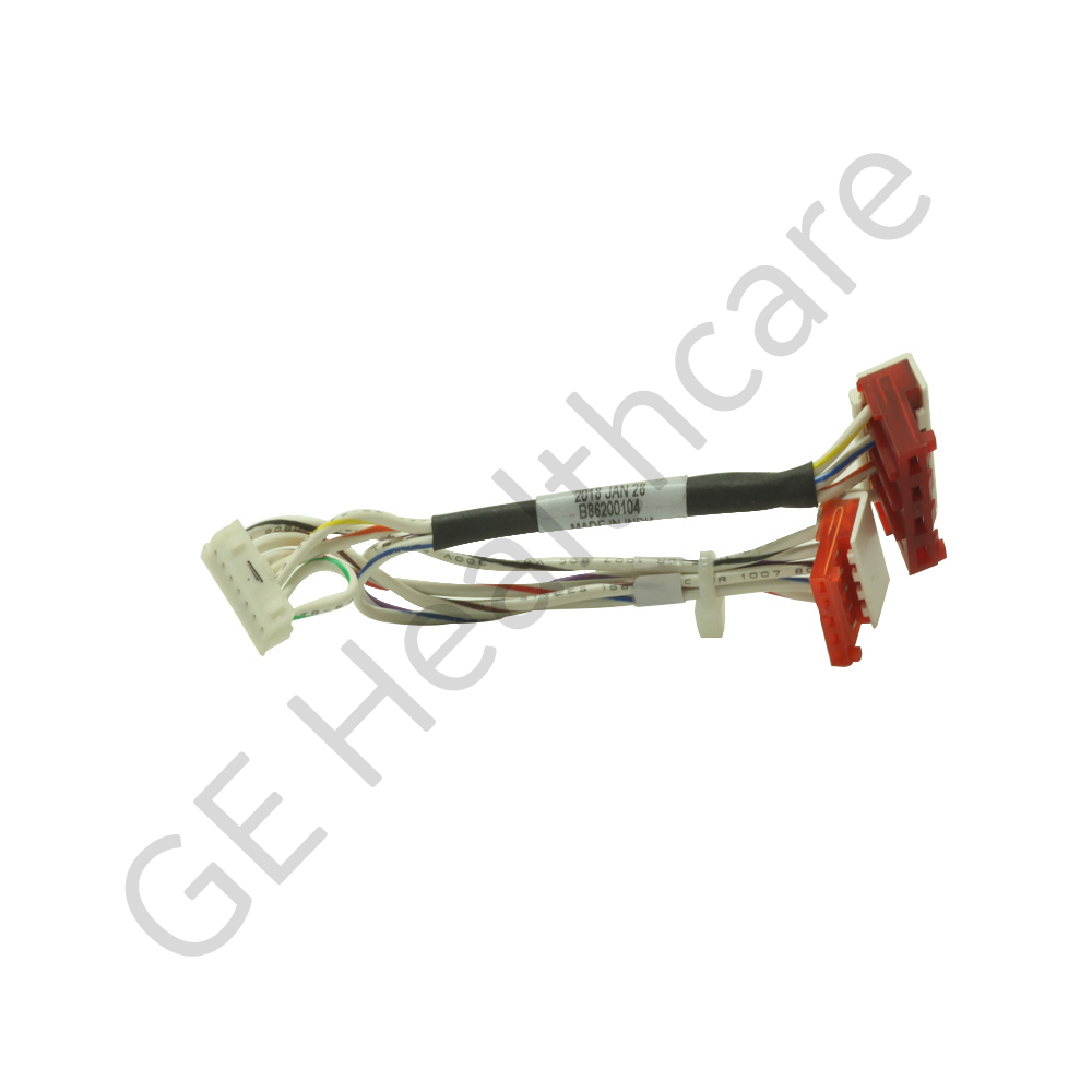 Harness Cable to PS/Printed circuit Board (PCB) LED and Motor RoHS Harness Cable to PS/Printed circuit Board (PCB) LED and Motor RoHS