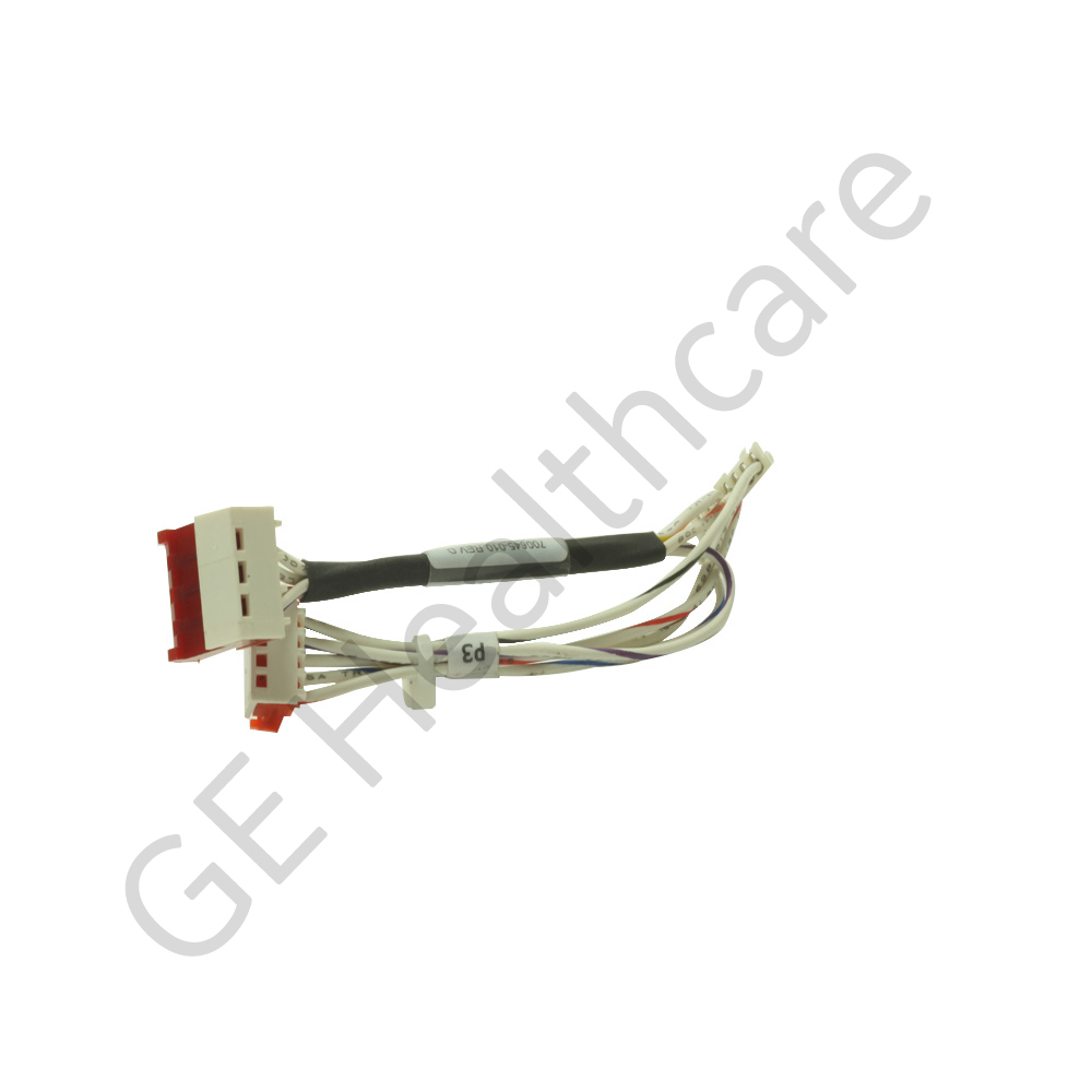 Harness Cable to PS/Printed circuit Board (PCB) LED and Motor RoHS