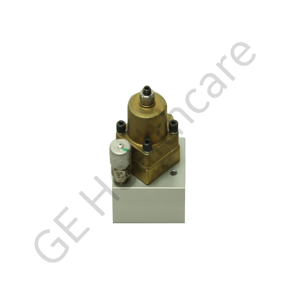 Gas Module Power Supply Board Base and Cover Kit