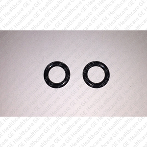 O-Ring ID 7mm CS 2mm Fluorocarbon Rubber FPM (Viton)