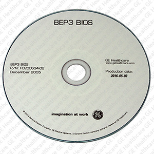 Back End Processor (BEP) 3 BIOS Back End Processor (BEP) 3 BIOS