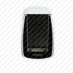 External battery charging compartment External battery charging compartment