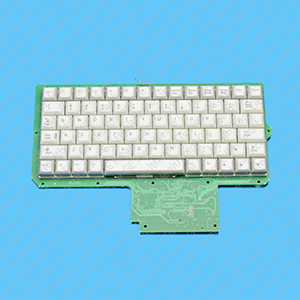 Alphanumeric Keyboard GEU90 Alphanumeric Keyboard GEU90