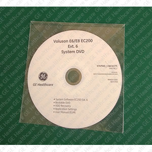 System DVD EC200 External 6 System DVD EC200 External 6