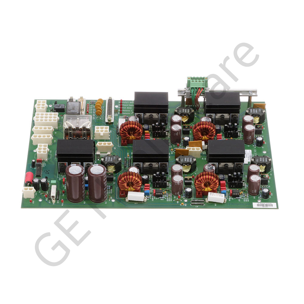 Power Supply Board - MG Power Supply Board - MG