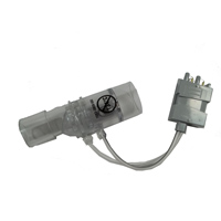 Flow Sensor Offset - Breathing Circuit Gas (BCG)